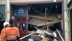 دزدی دستگاه های خودپرداز با استفاده از ابزارهای برش و لودر در استرالیا