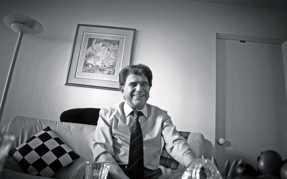 استاد محمد رضا شجریان به عرش اعلی پرواز کرد