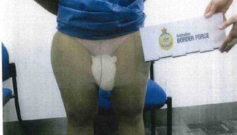 9 سال زندان  در انتظار مهماندار هواپیمایی مالزی به جرم  قاچاق هروئین به استرالیا 