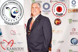 ایران از قطب های اصلی  رشته ورزشی یونگ مودو در آسیا