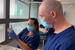 استفاده از یخچالهای پیشرفته برای واردات واکسن کرونا ویروس به استرالیا