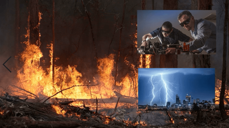 کشف روشی که میتواند از آتش سوزی های گسترده جنگلهای استرالیا جلوگیری کند