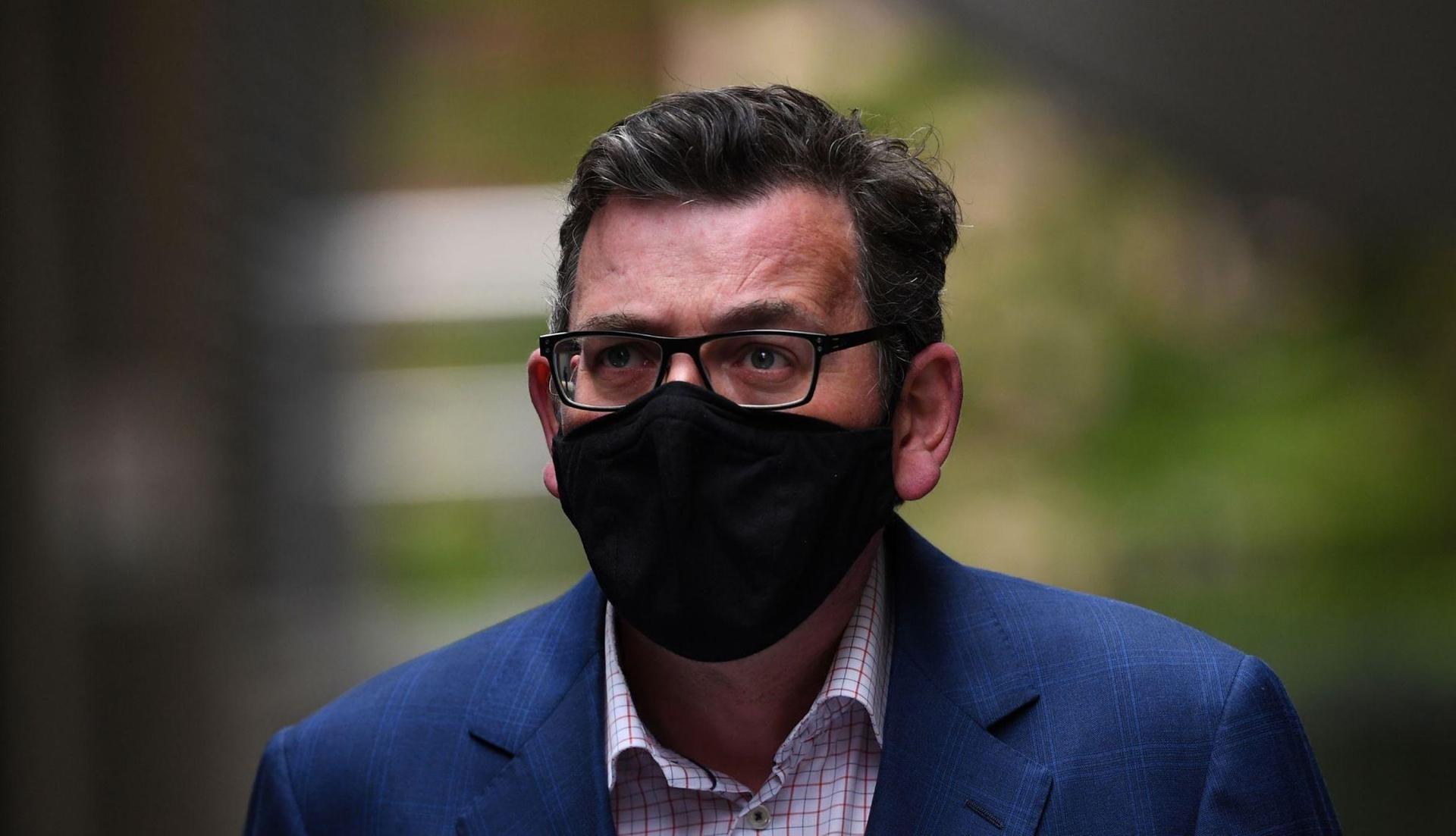 احتمال لغو استفاده از ماسک در فضاهای باز در ایالت ویکتوریا