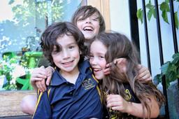 سیستم ایمنی قوی فرزندان یک خانواده در استرالیا، کرونا را شکست داد