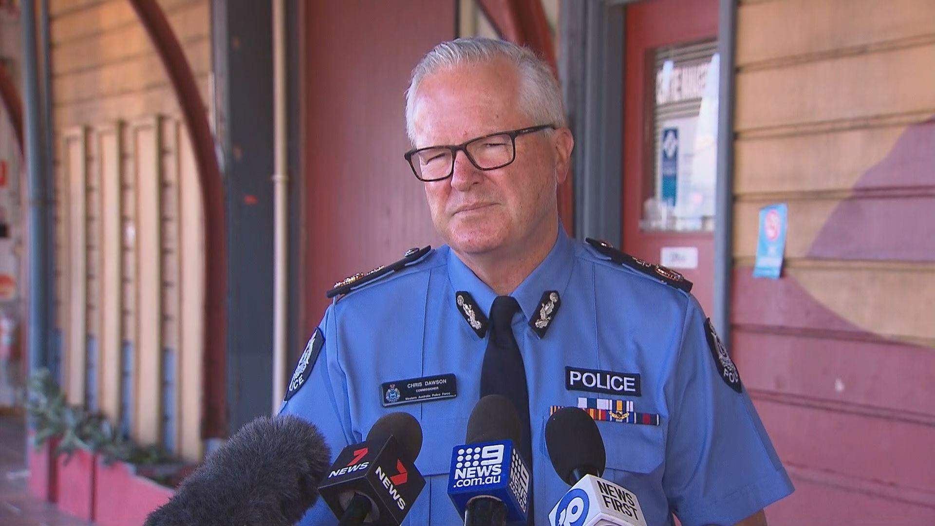 مرگ پسر جوانی در اثر ضربات چاقو در شهر پرت استرالیا