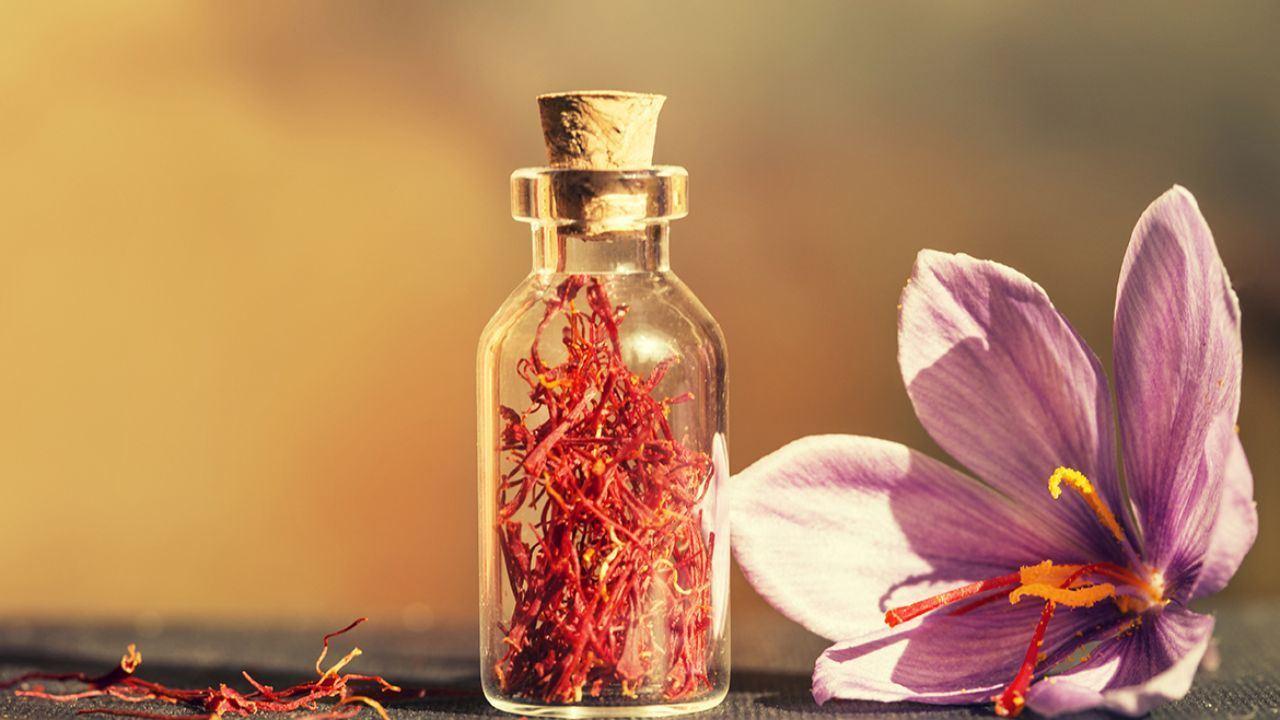 صادرات 117 میلیون دلاری زعفران از ایران