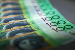 روند صعودی دلار استرالیا در پی بهبود وضعیت اقتصادی