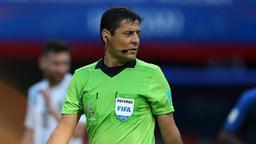 علیرضا فغانی، بهترین داور آسیا در سال ۲۰۲۰