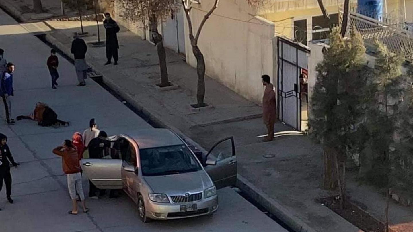 ترور دو قاضی زن در کابل افغانستان