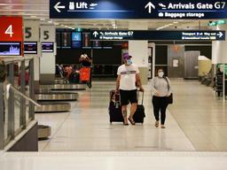 لزوم انجام تست کرونا، 72 ساعت پیش از ورود به استرالیا