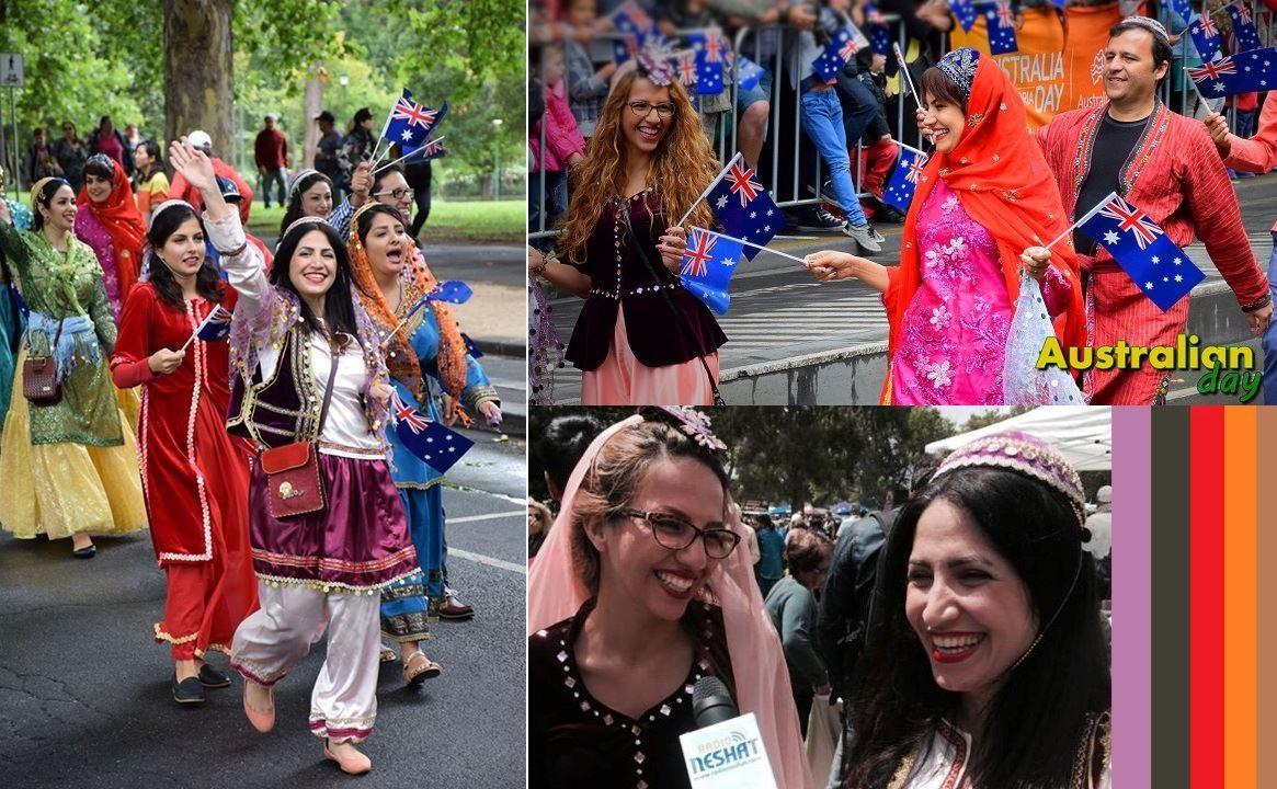  نگاهی به تاریخچه ، روز ملی استرالیا ( Australia Day )