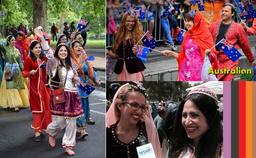  نگاهی به تاریخچه ، روز ملی استرالیا ( Australia Day )