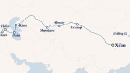 حذف ایران از مسیر ترانزیتی چین به ترکیه