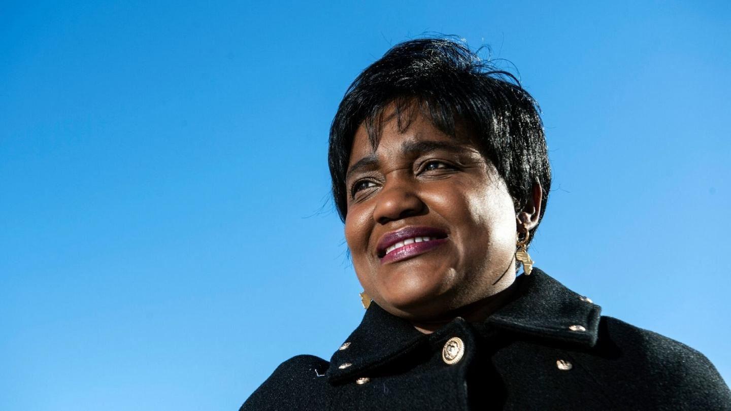 فرار از کنگو؛ ریاست در بریتانیا