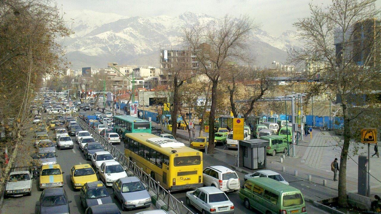 ضرر 53 هزار میلیارد تومانی خودروهای فرسوده در ایران