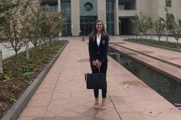 پیگیری پرونده اذیت و آزار جنسی «هیگینز» در پلیس فدرال استرالیا