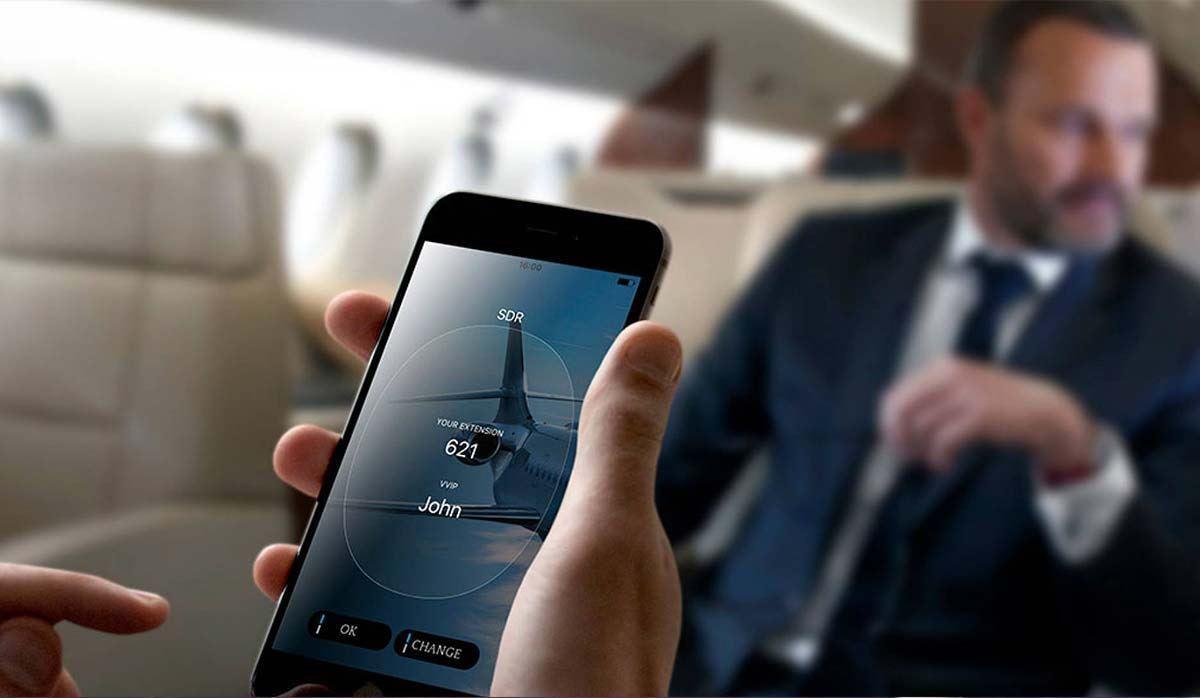 اختلال گوشی‌های5G در سامانه ارتفاع‌سنج هواپیما