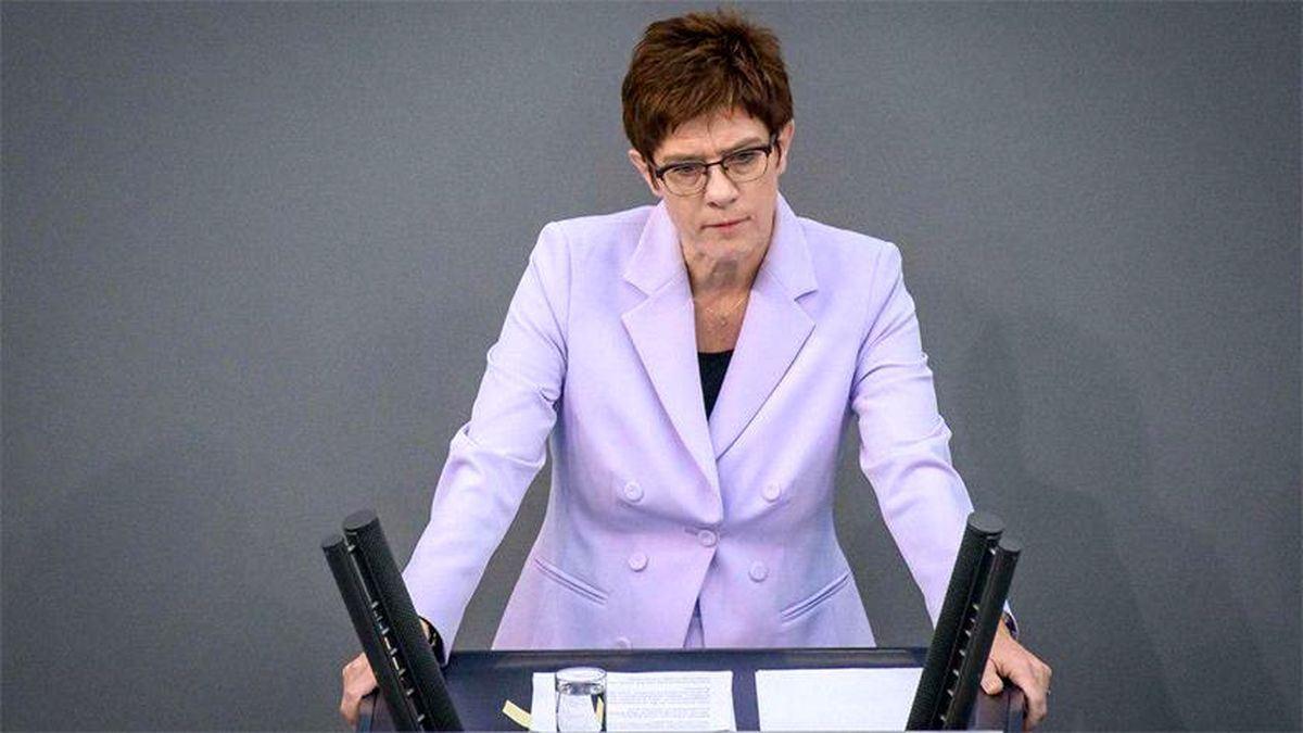 تاکید آلمان بر ادامه حضور ناتو در افغانستان