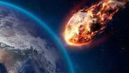 عبور یک سیارک از نزدیکی زمین