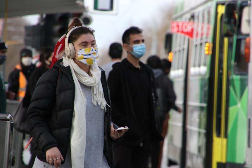 کاهش محدودیت‌های کرونایی در ویکتوریا