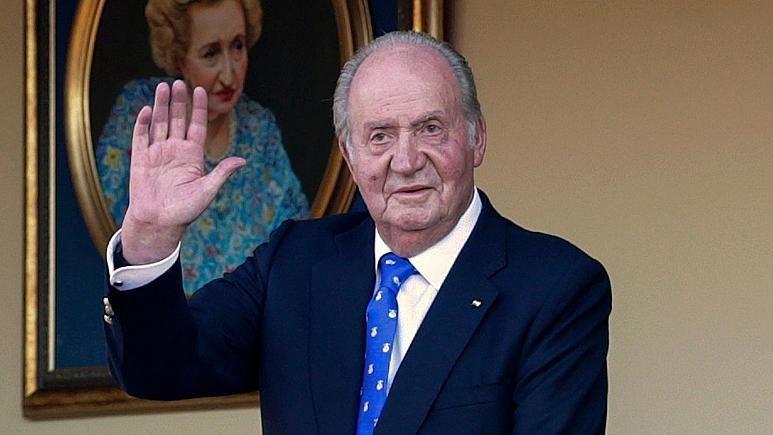 پادشاه اسپانیا برای مصونیت از پیگرد قضایی، مالیات می‌پردازد