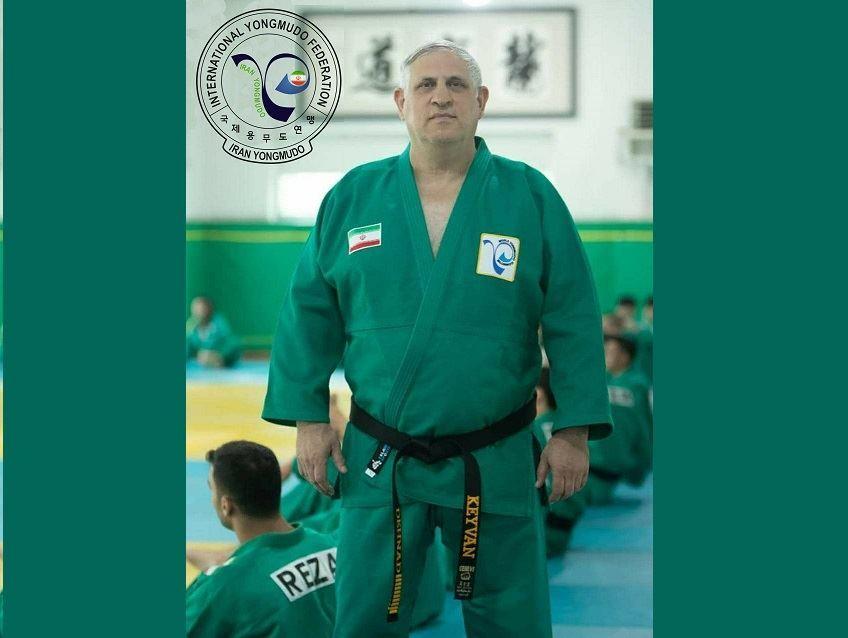 دوره فنی  ، عملی مربیگری. داوری و آزمون کمربند مشکی یونگ مودو ایران توسط استاد دکتر کیوان دهناد برگزار شد. 