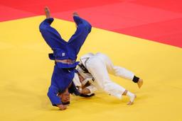 تعیین تکلیف جودوی ایران به فدراسیون جهانی سپرده شد