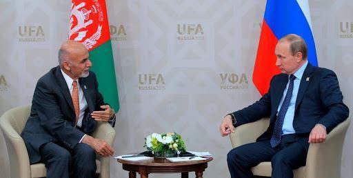 برگزاری کنفرانس با موضوع افغانستان در روسیه