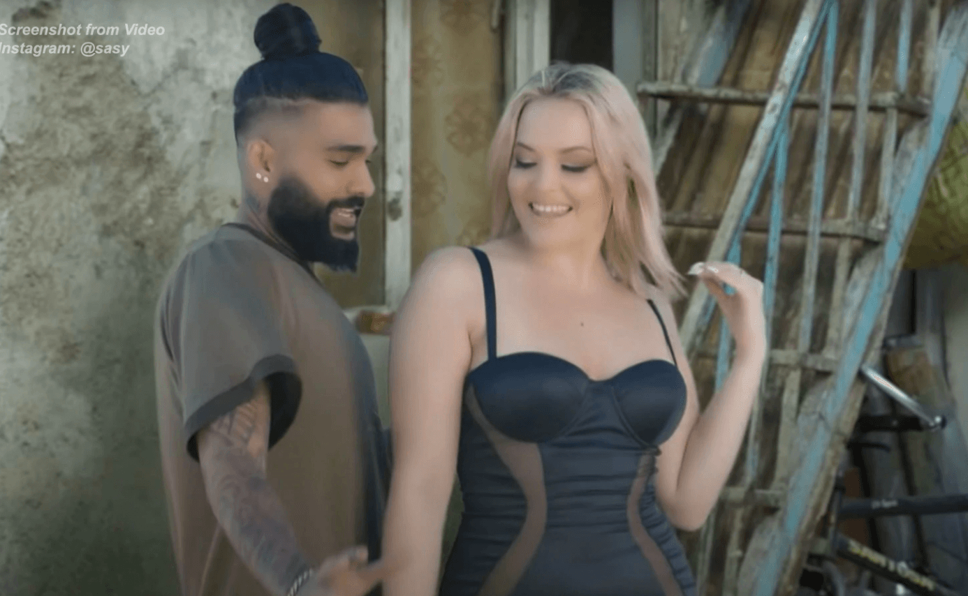 دستگیری تنظیم‌کنندگان موزیک ویدیوی ساسی