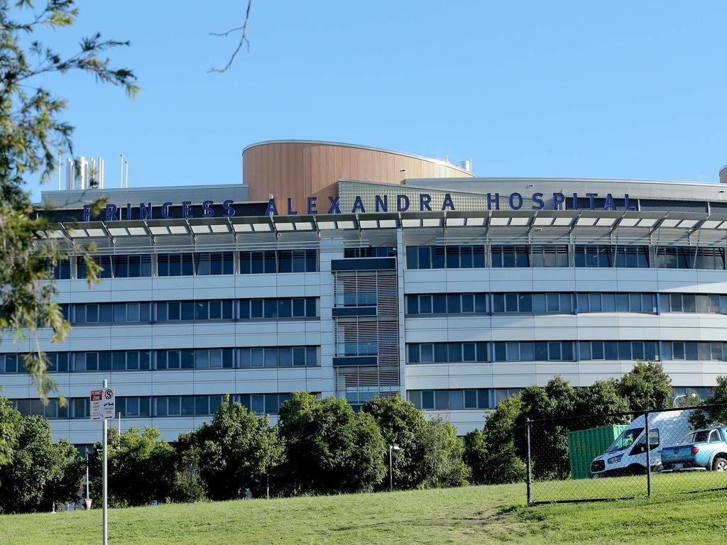 قرنطینه شدن یک بیمارستان در بریزبن استرالیا