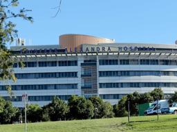 قرنطینه شدن یک بیمارستان در بریزبن استرالیا