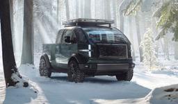 معرفی پیکاپ الکتریکی Canoo برای علاقه‌مندان به آفرود 