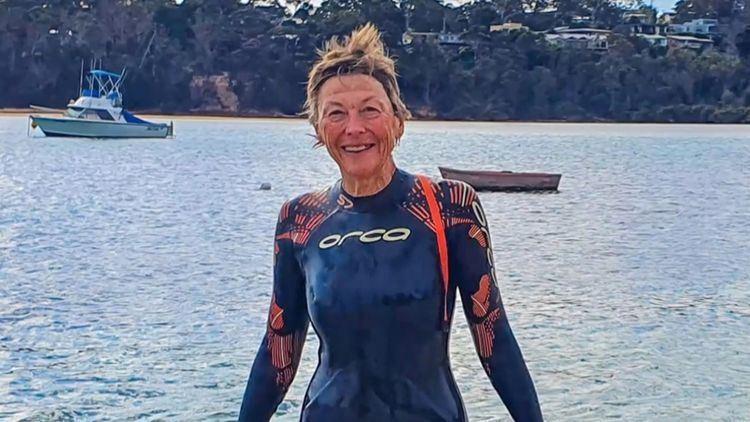 حمله کوسه به یک شناگر در ساحل جنوبی نیو‌ساوت‌ولز