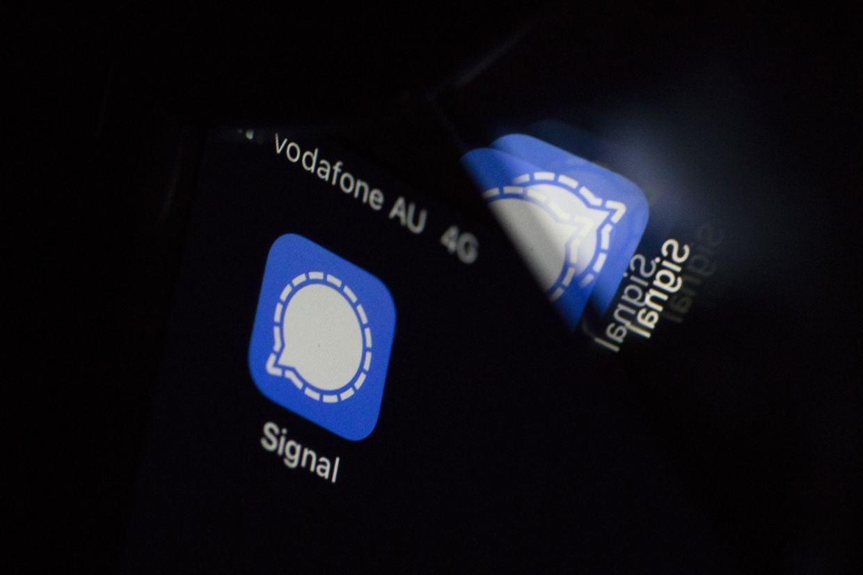 اپلیکیشن سیگنال در چین مسدود شد