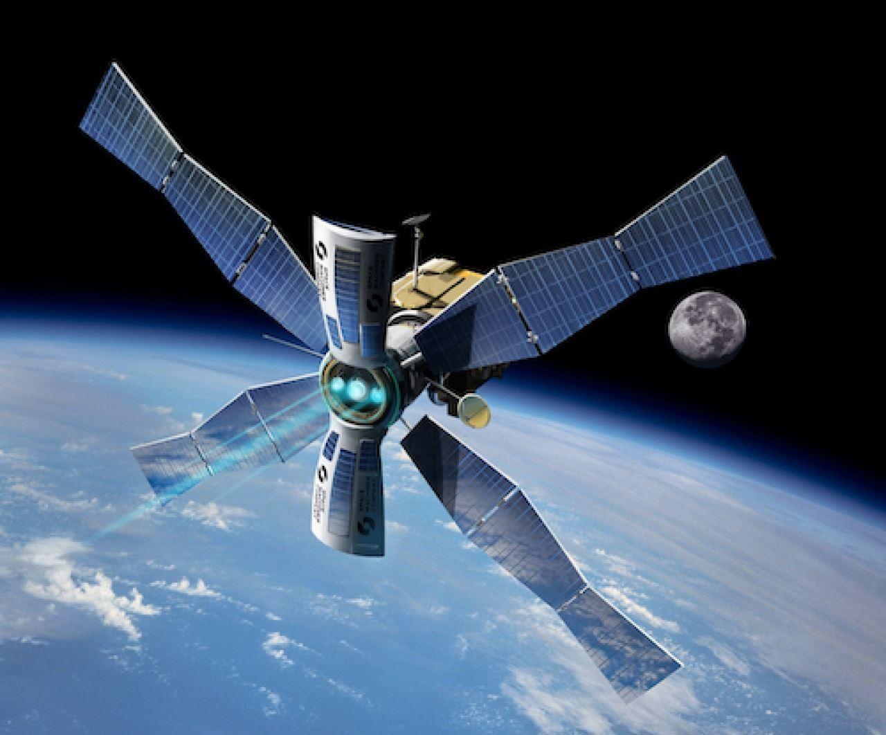 ماهواره تشخیص آتش‌سوزی استرالیا