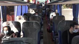 اتصال سامانه‌های حمل‌ونقل عمومی ایران به اطلاعات آزمایشگاه‌های کرونا