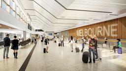 از سرگیری پروازهای خارجی به ملبورن بعد از عید پاک