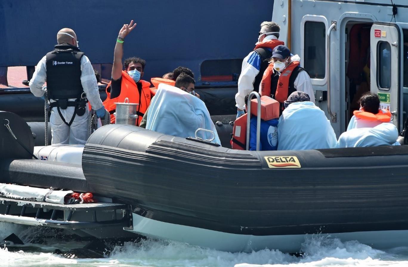 قوانین پناهندگی در بریتانیا دشوارتر می‌شود