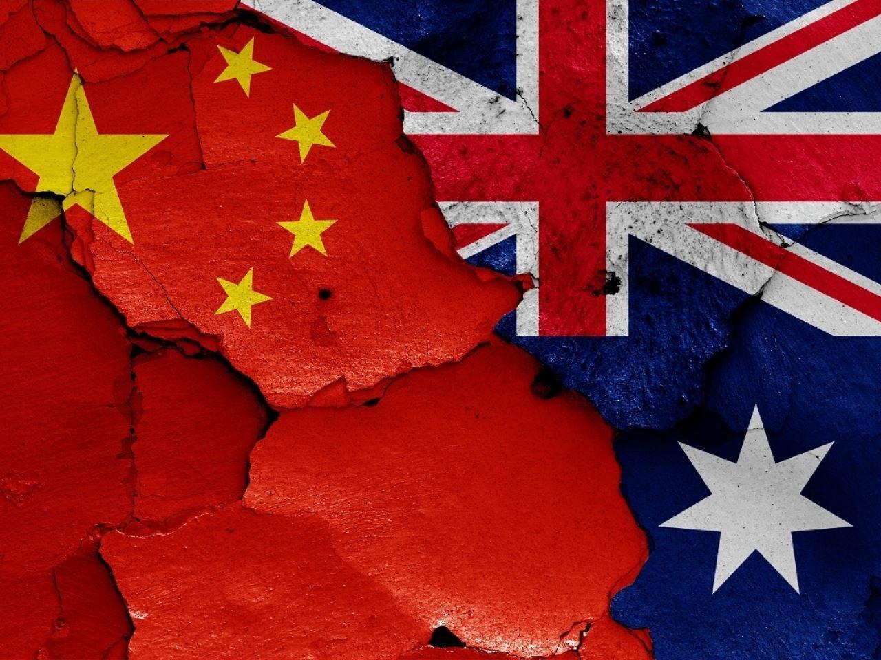 کاهش 40 درصدی ارزش تجارت استرالیا و چین
