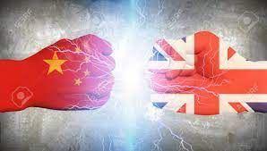 چین پنج نماینده پارلمان بریتانیا را تحریم کرد