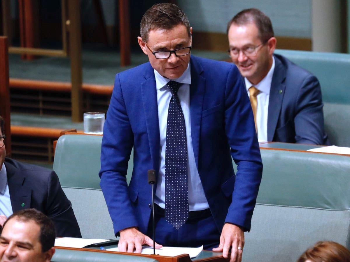 آزار و اذیت اینترنتی زنان توسط نماینده پارلمان استرالیا