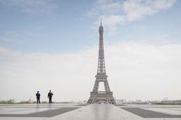 دستور قرنطینه یک‌ماهه و سراسری در فرانسه