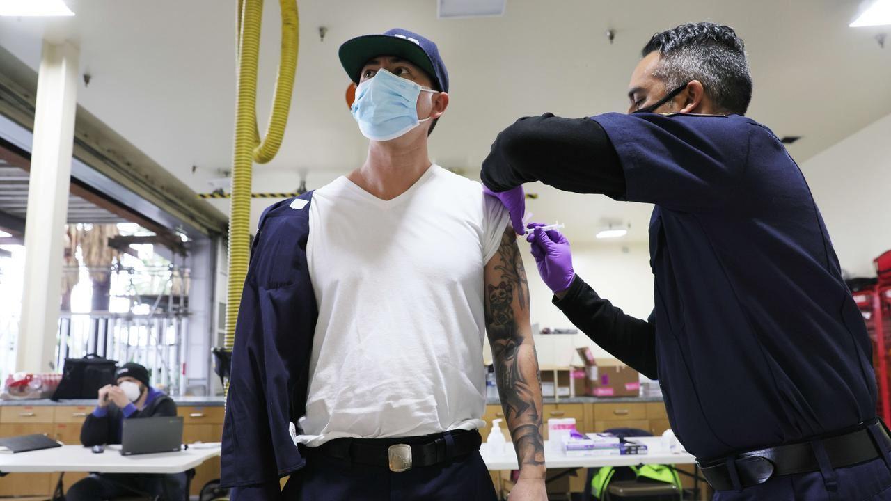 30هزار نفر در نیوساوت‌ولز دونوبت واکسن دریافت کردند