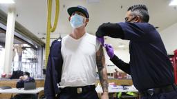 30هزار نفر در نیوساوت‌ولز دونوبت واکسن دریافت کردند