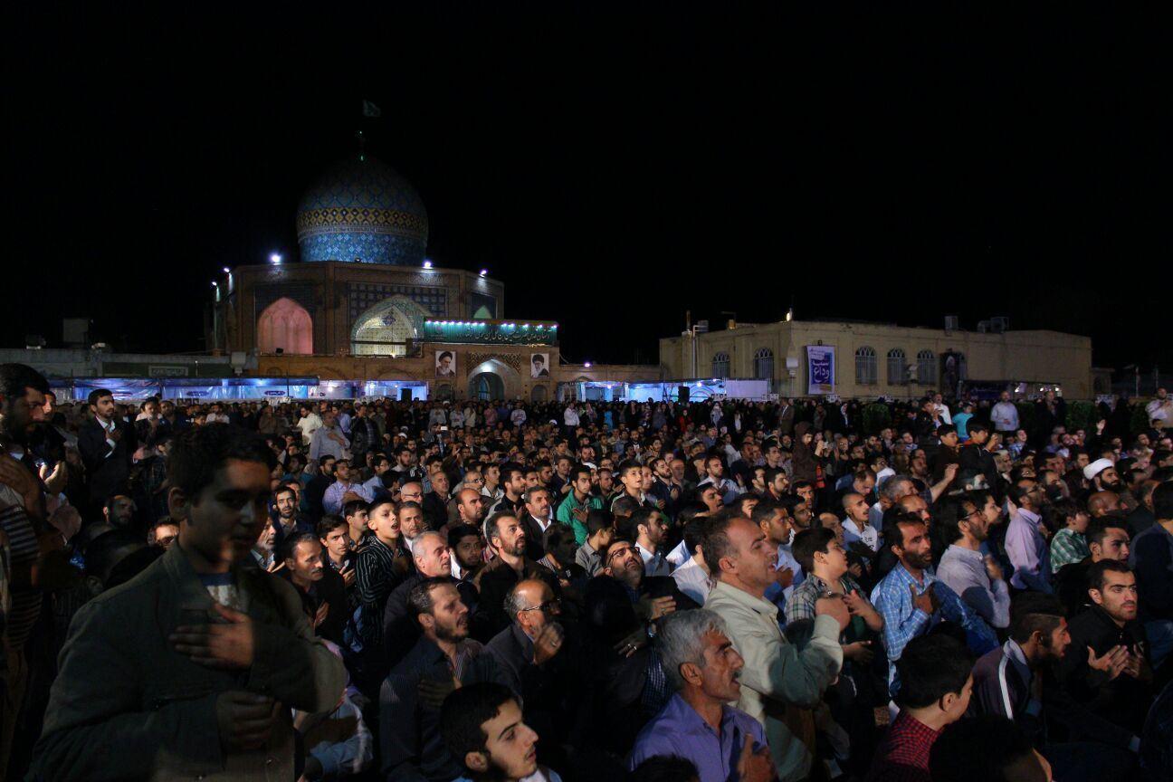 مراسم مذهبی در شهرهای قرمز و نارنجی در ایران ممنوع شد