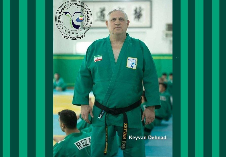 راه اندازی دو پایگاه استعدادیابی و قهرمانی با هدف گسترش ورزش یونگ مودو در ایران
