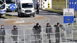 آزار جنسی یک مهاجر افغان توسط پلیس مرزی کرواسی