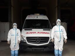 اتمام واکسیناسیون نیروهای اورژانس تهران تا ۲هفته آینده