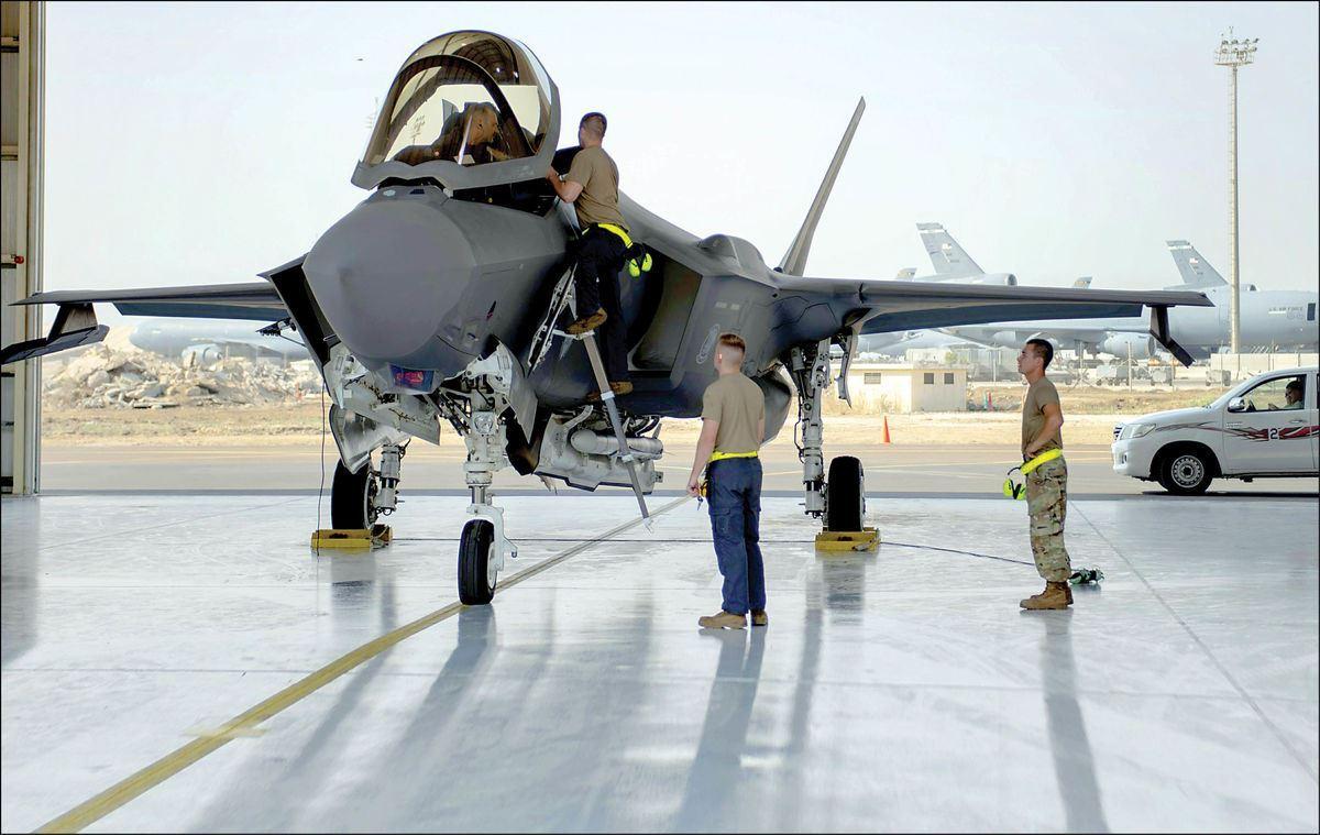 آمریکا به قرارداد تسلیحاتی خود با امارات پایبند می‌ماند