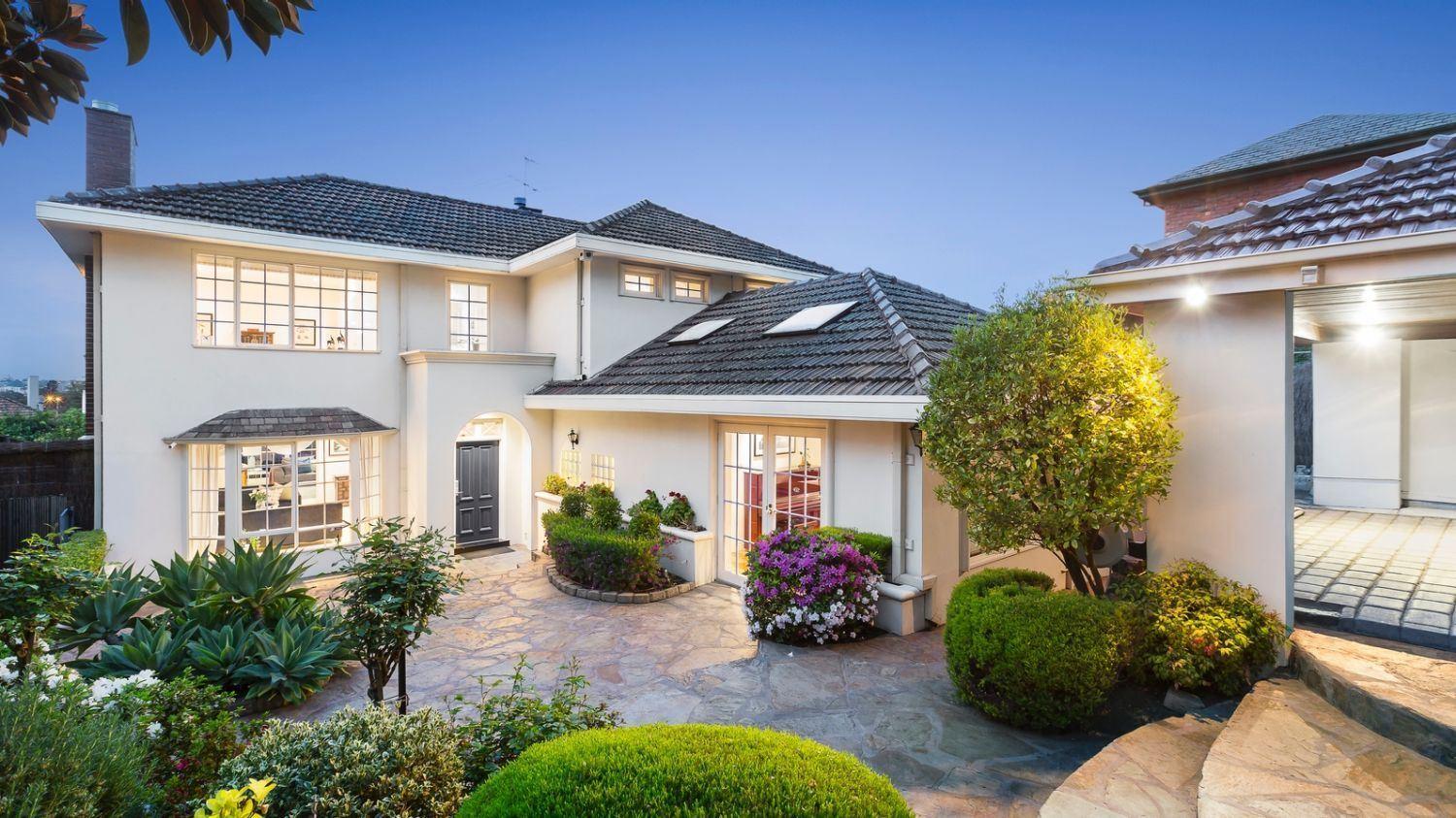 متوسط قیمت مسکن در ملبورن به یک میلیون دلار رسید